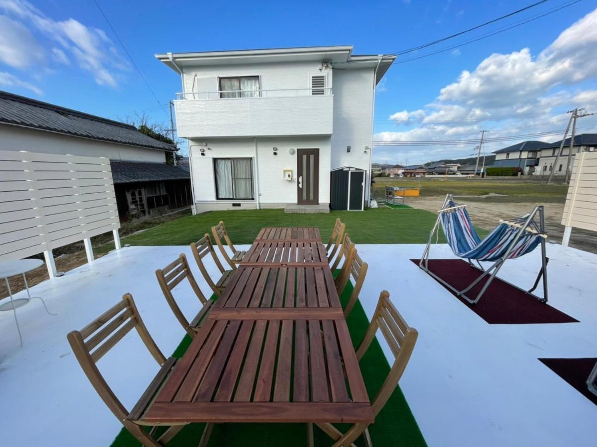 Awaji Garden House In Shinmura Sumoto Ngoại thất bức ảnh