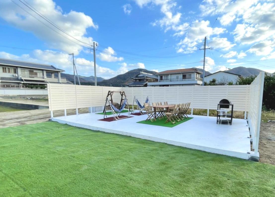 Awaji Garden House In Shinmura Sumoto Ngoại thất bức ảnh