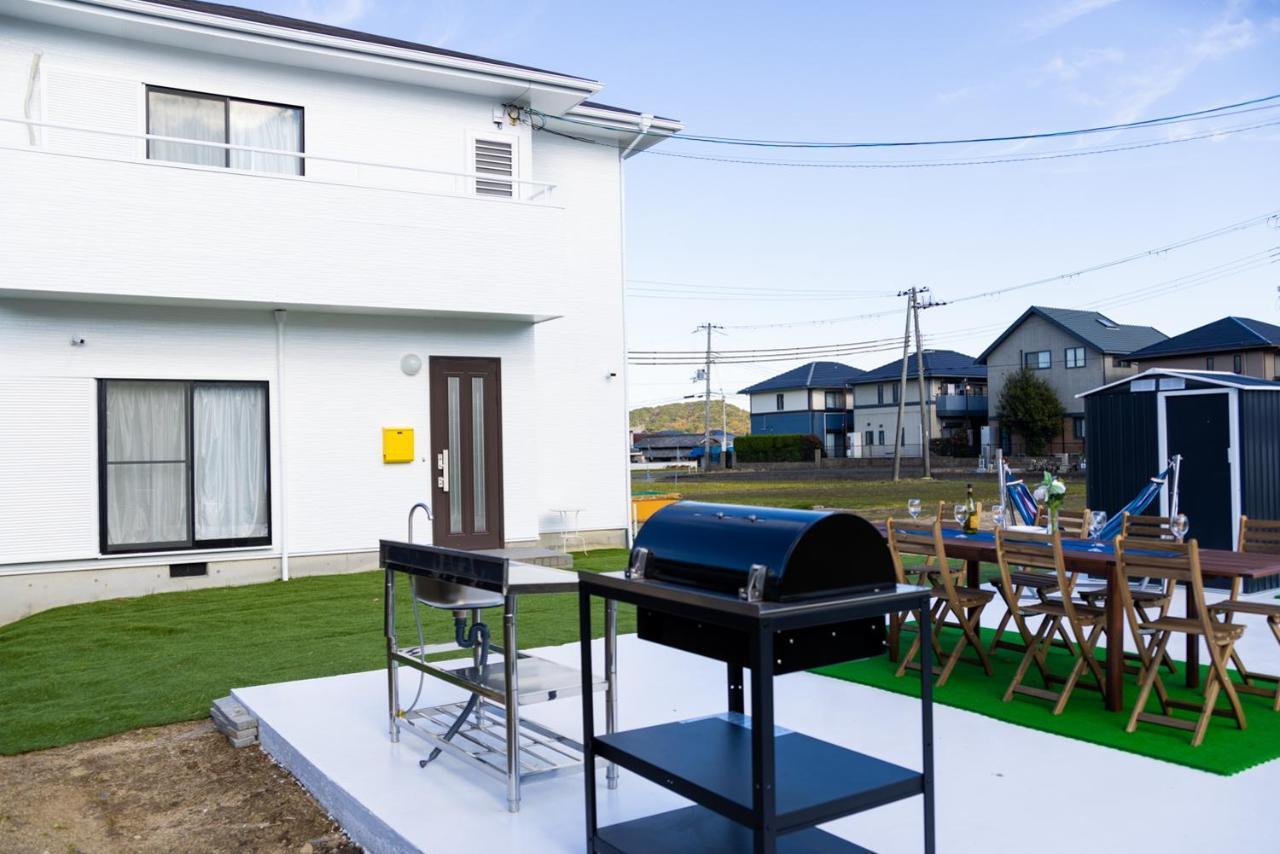 Awaji Garden House In Shinmura Sumoto Ngoại thất bức ảnh