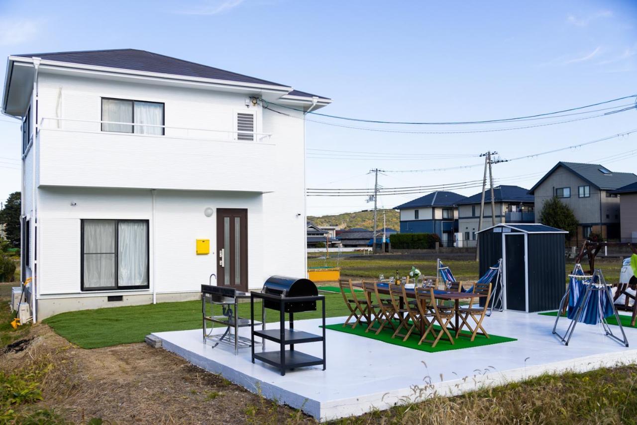 Awaji Garden House In Shinmura Sumoto Ngoại thất bức ảnh